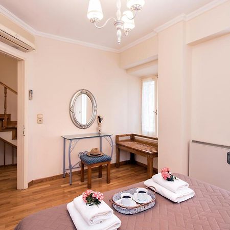 Апартаменты Jen House Corfu  Экстерьер фото