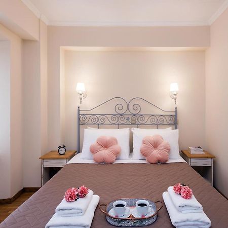 Апартаменты Jen House Corfu  Экстерьер фото