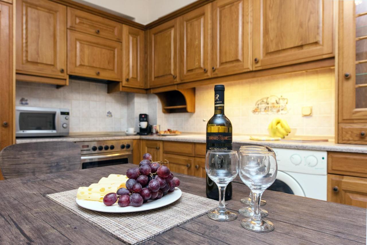 Апартаменты Jen House Corfu  Экстерьер фото