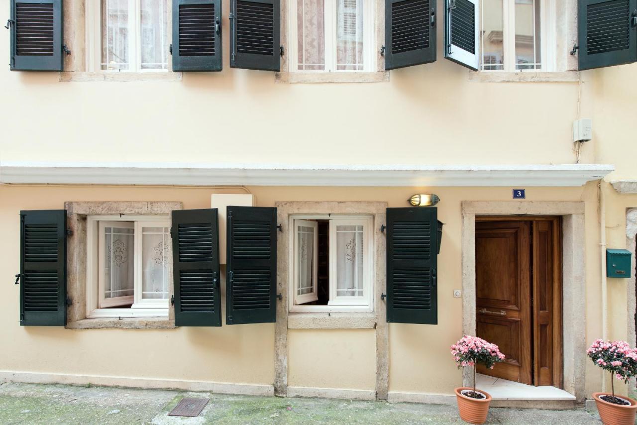 Апартаменты Jen House Corfu  Экстерьер фото